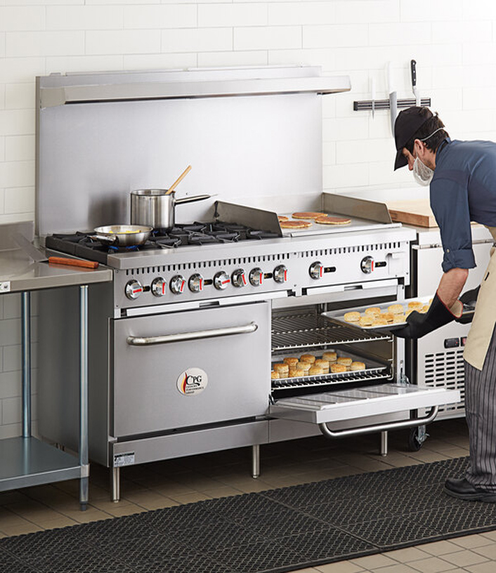 Equipment Stands And Mixer