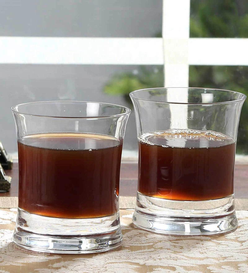 Allegro 220ml (set of 6) 0 Whiskey Glass