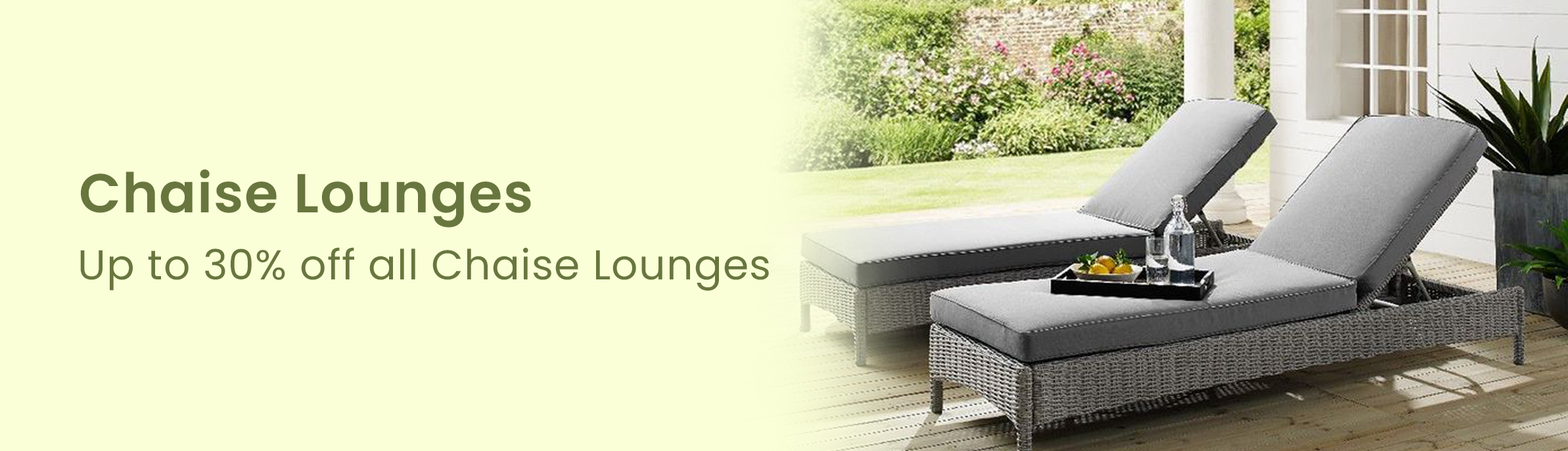 Chaise Lounges