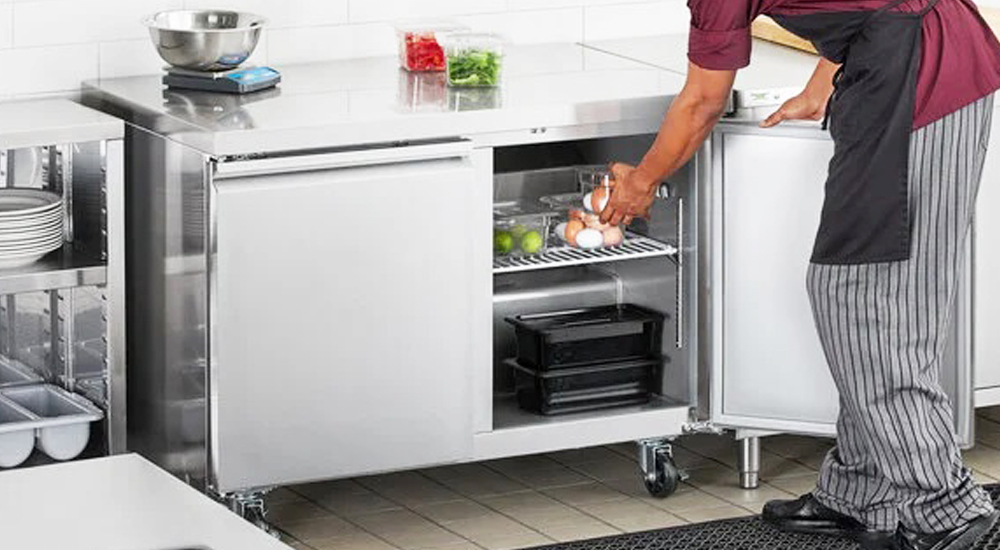 Commercial Work Tables