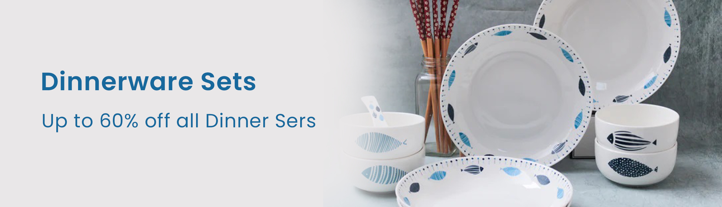Dinnerware Sets