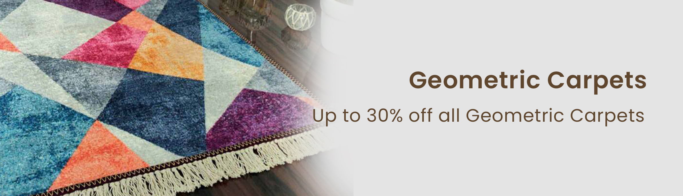 Geometric Carpets
