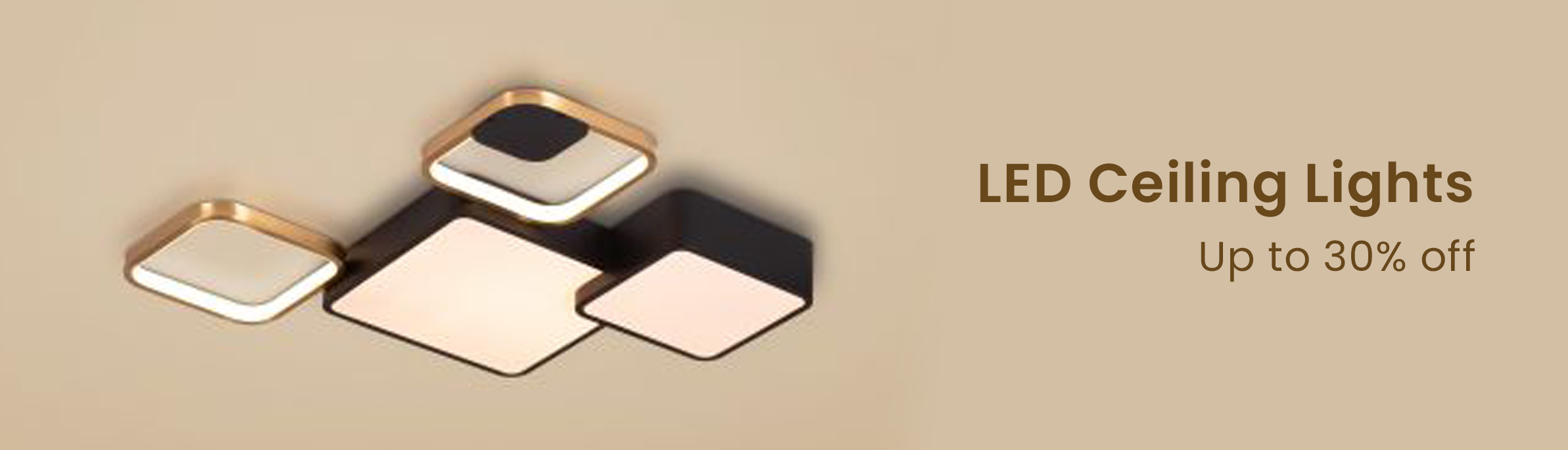 LED Ceiling Lights