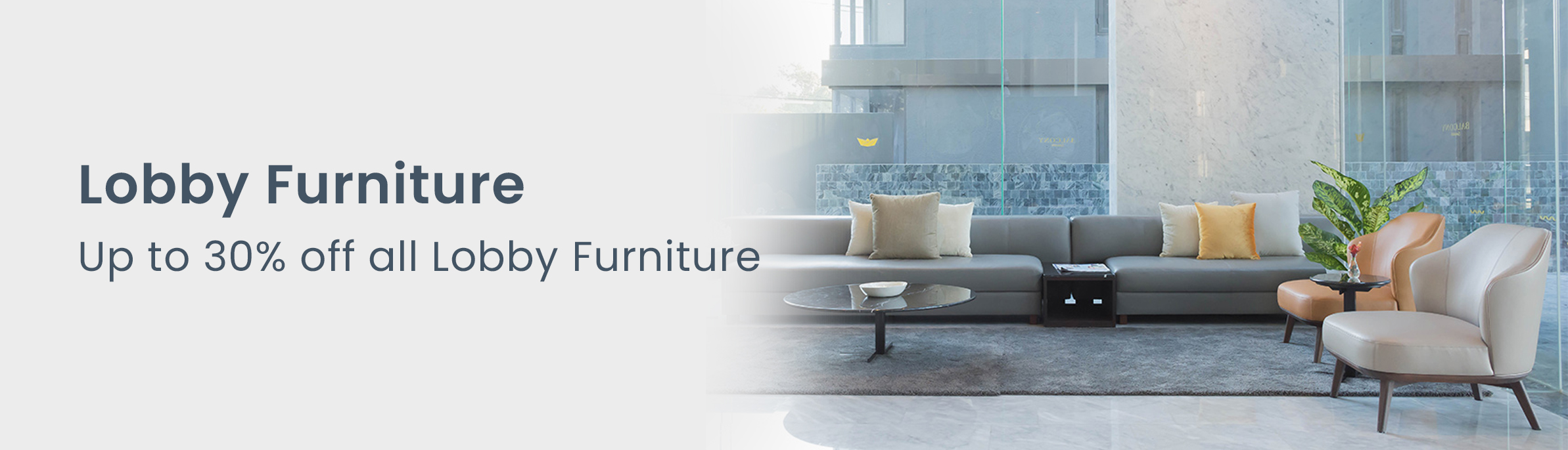 Lobby Furniture