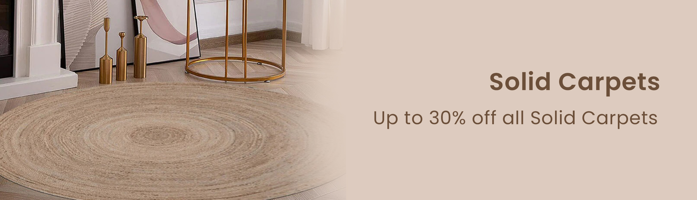 Solid Carpets