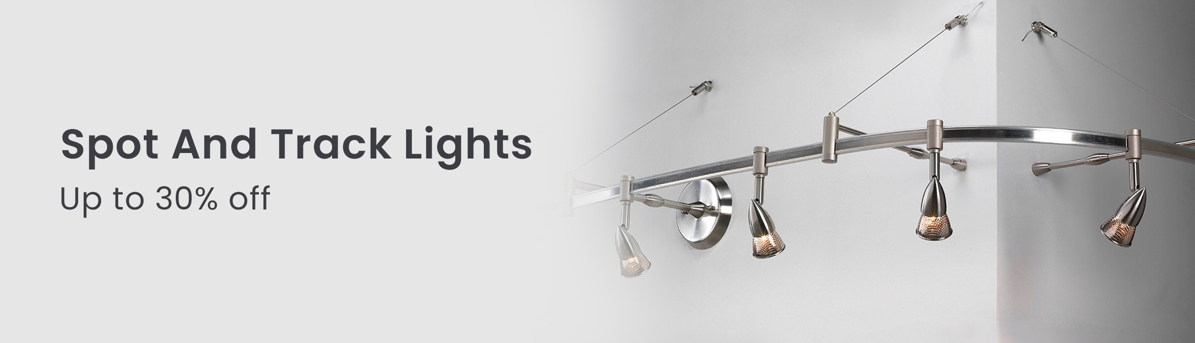 Spot and Track Lights