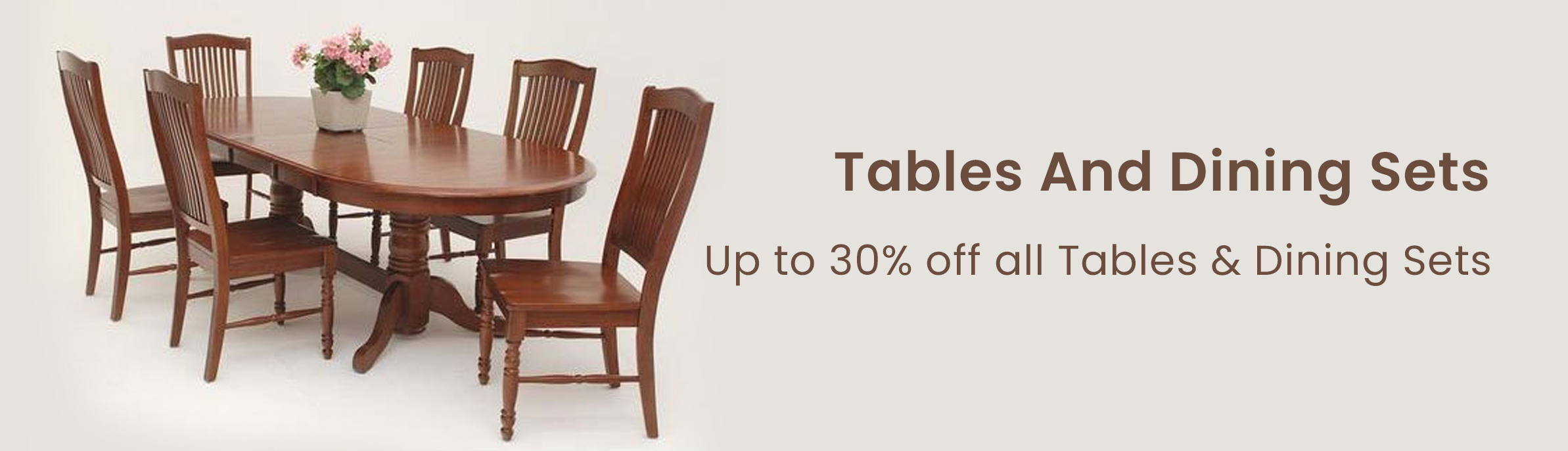 Tables and Dining Sets