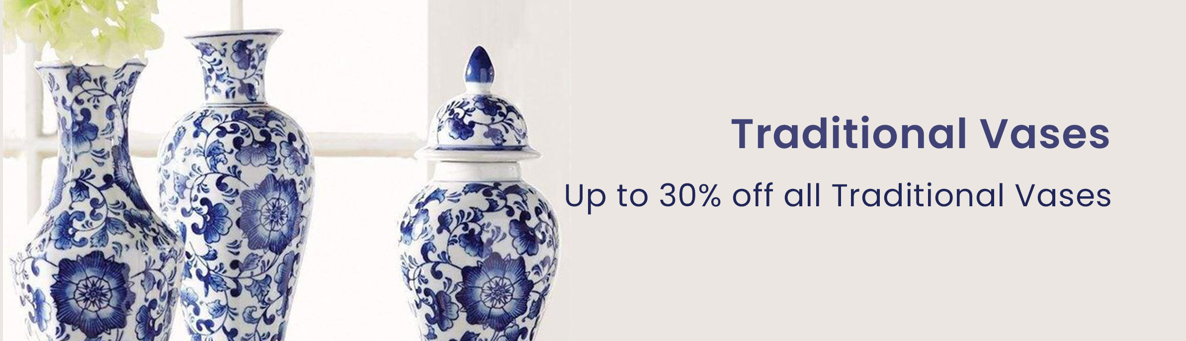 Traditional Vases
