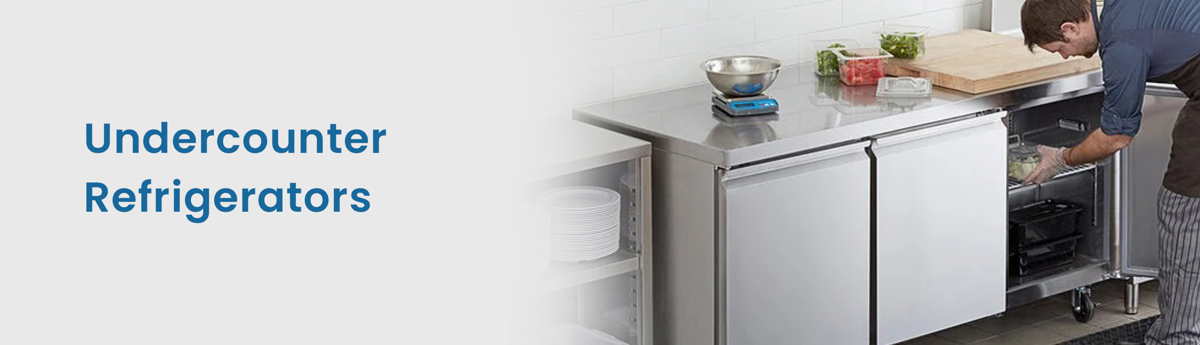 Undercounter Refrigerators