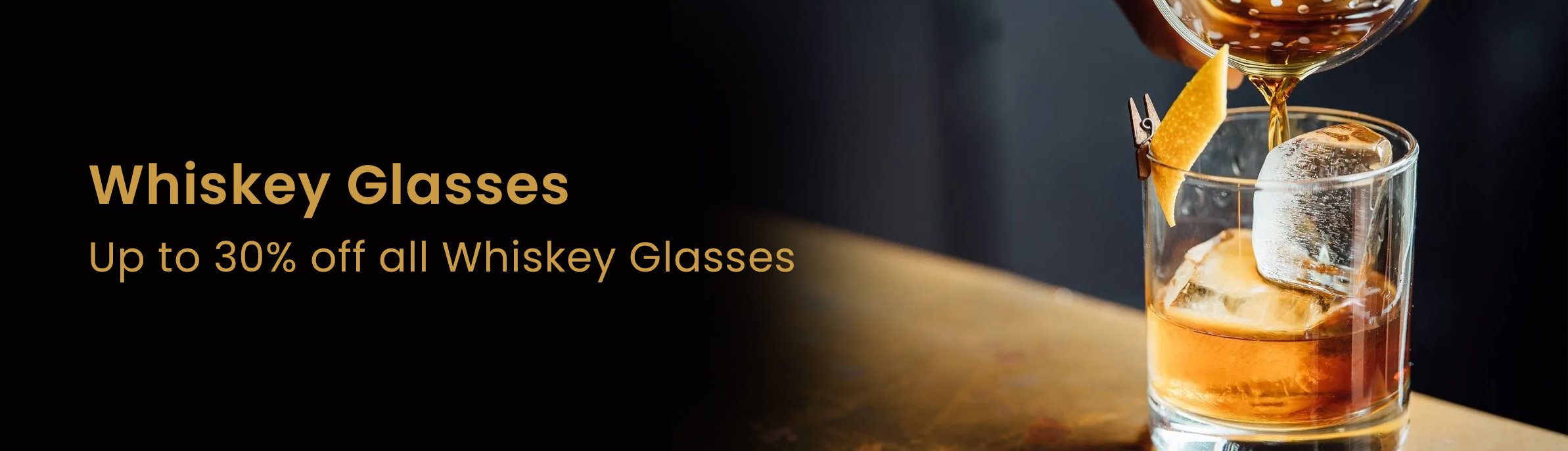 Whiskey Glasses